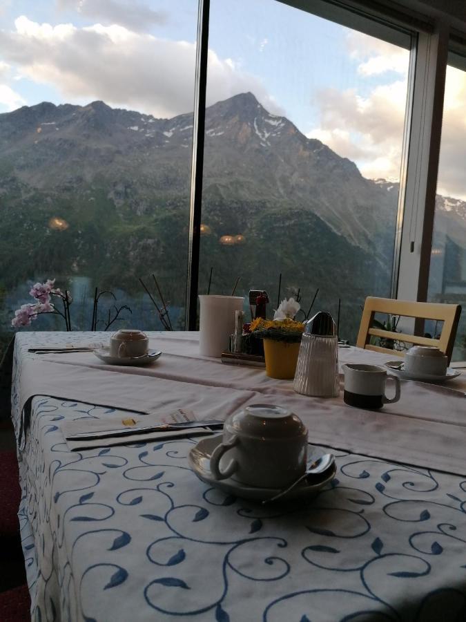 זולדן Alpengasthof Sonneck מראה חיצוני תמונה