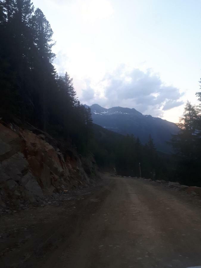 זולדן Alpengasthof Sonneck מראה חיצוני תמונה